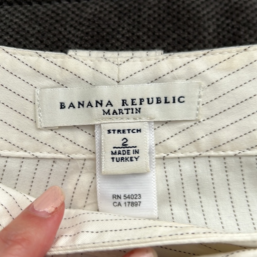 Cropped Pants - image 3